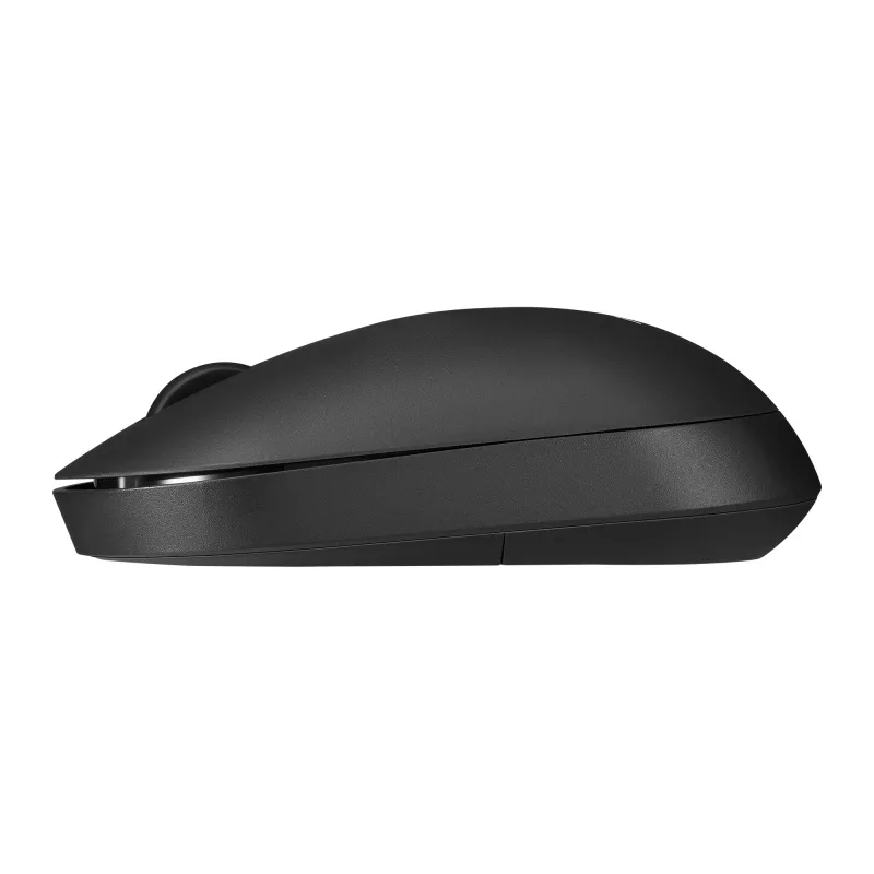 ASUS CW100 klaviatuur Hiir kaasas Universaalne RF juhtmevaba + USB Must