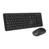 ASUS CW100 klaviatuur Hiir kaasas Universaalne RF juhtmevaba + USB Must