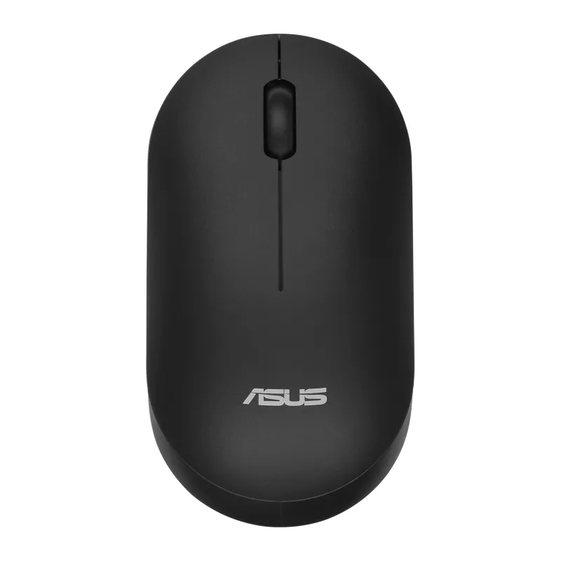 ASUS CW100 klaviatuur Hiir kaasas Universaalne RF juhtmevaba + USB Must