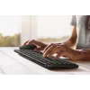 ASUS CW100 klaviatuur Hiir kaasas Universaalne RF juhtmevaba + USB Must