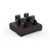 Honeywell 4-pesaline seadmelaadija Honeywell 8675i must