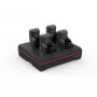 Honeywell 4-pesaline seadmelaadija Honeywell 8675i must