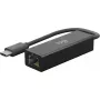 USB-C Etherneti adapter Logitech Logi 1000 Mbit/s grafiit