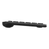 Logitech POP Icon Keys klaviatuur universaalne Bluetooth QWERTY US International Graphite Green