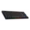 LOGITECH G515 Traadita Mänguklaviatuur Taktiline Must Qwertz Saksa