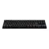 LOGITECH G515 Traadita Mänguklaviatuur Taktiline Must Qwertz Saksa