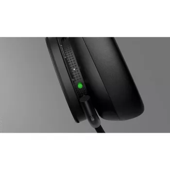 Peakomplekt Microsoft Xbox Wireless Headset — juhtmevaba ümberkõrvaklappidega mängupeakomplekt, USB-C, Bluetooth 4.2, 15 h aku, 312 g