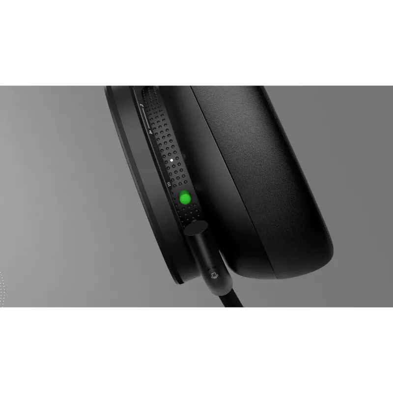 Peakomplekt Microsoft Xbox Wireless Headset — juhtmevaba ümberkõrvaklappidega mängupeakomplekt, USB-C, Bluetooth 4.2, 15 h aku, 312 g