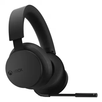 Peakomplekt Microsoft Xbox Wireless Headset — juhtmevaba ümberkõrvaklappidega mängupeakomplekt, USB-C, Bluetooth 4.2, 15 h aku, 312 g