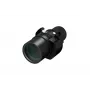 Projektori objektiiv Epson ELPLM11 keskmise ulatusega 1,0–1,5x suum, 80,6–121,1 mm fookuskaugus, F1,8–2,4 apertuur — G7000/L1000 seeriale