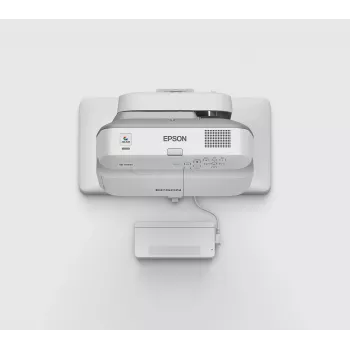 Epson EB-695Wi ülilühikese projektsioonikaugusega projektor 3500 ANSI luumenit 3LCD WXGA (1280x800) Valge, Hall