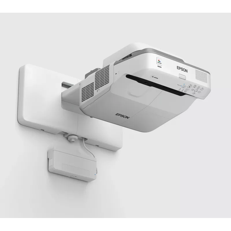 Epson EB-695Wi ülilühikese projektsioonikaugusega projektor 3500 ANSI luumenit 3LCD WXGA (1280x800) Valge, Hall
