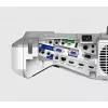 Epson EB-695Wi ülilühikese projektsioonikaugusega projektor 3500 ANSI luumenit 3LCD WXGA (1280x800) Valge, Hall