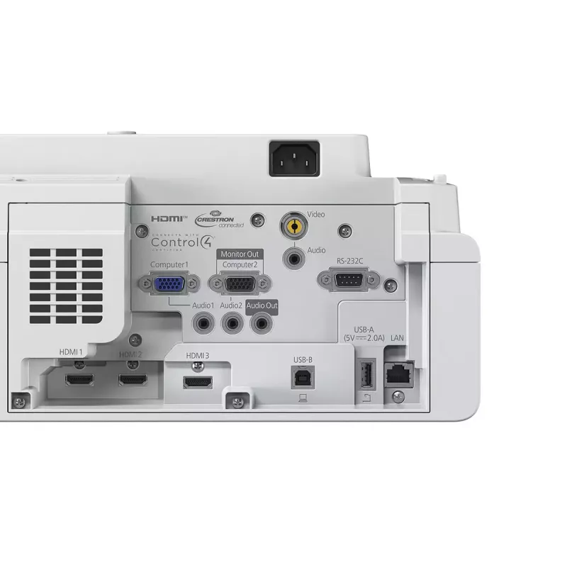 Epson EB-770F 4100 ANSI luumenit 1080p (1920x1080) Valge