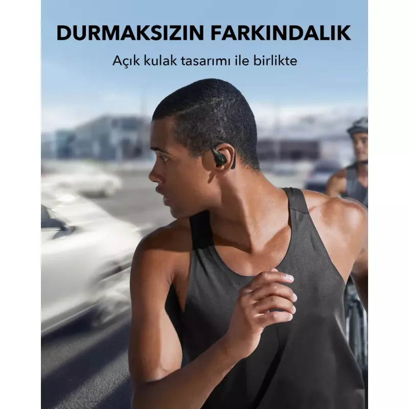 Kõrvaklapid Anker Soundcore AeroFit Pro Biae