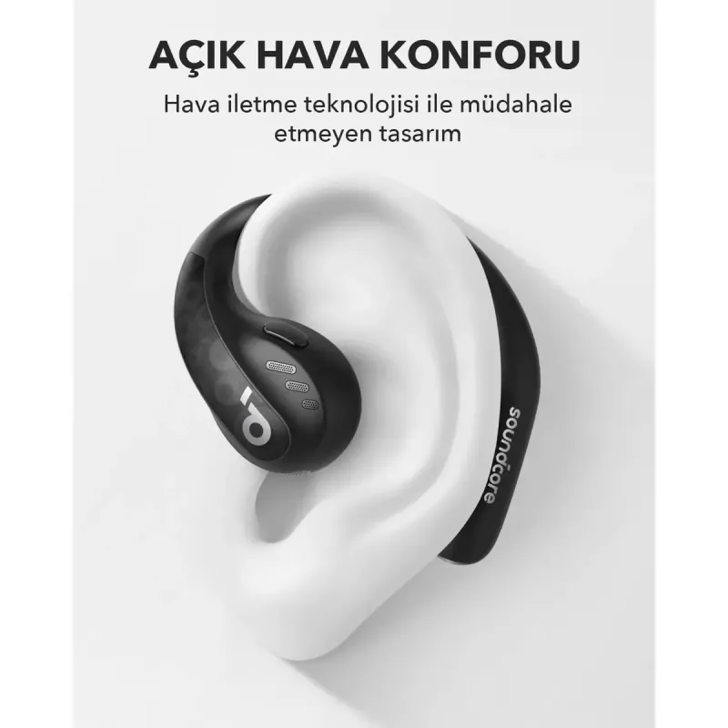 Kõrvaklapid Anker Soundcore AeroFit Pro Biae