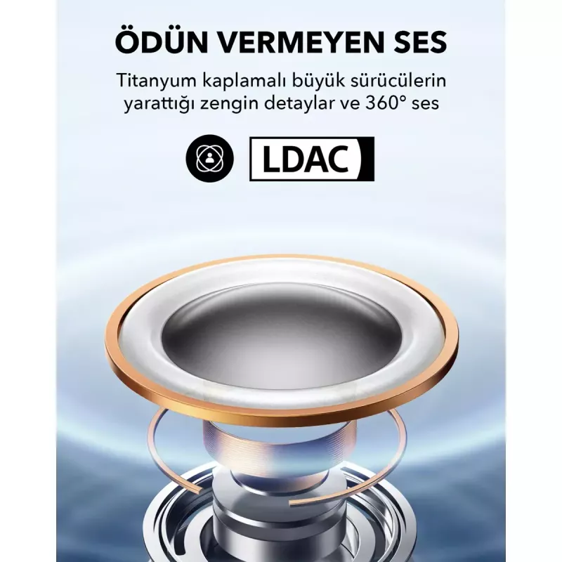Kõrvaklapid Anker Soundcore AeroFit Pro Biae