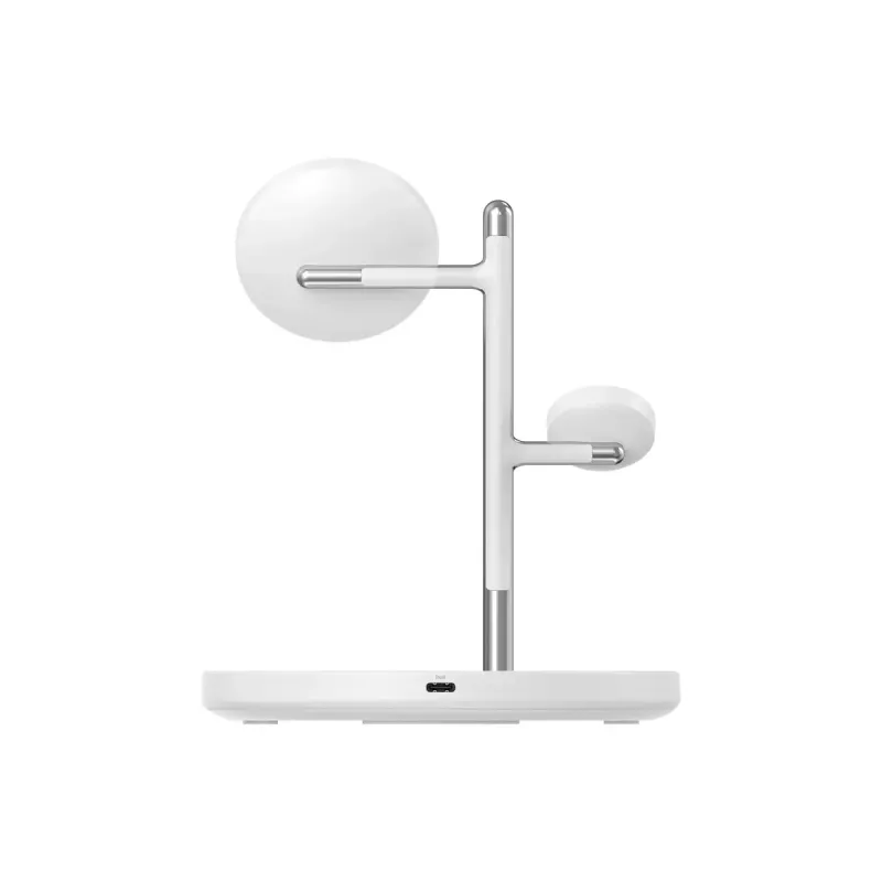 Anker MagGo universaalne valge USB juhtmevaba kiirlaadimisjaam siseruumidesse