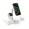 Anker MagGo universaalne valge USB juhtmevaba kiirlaadimisjaam siseruumidesse