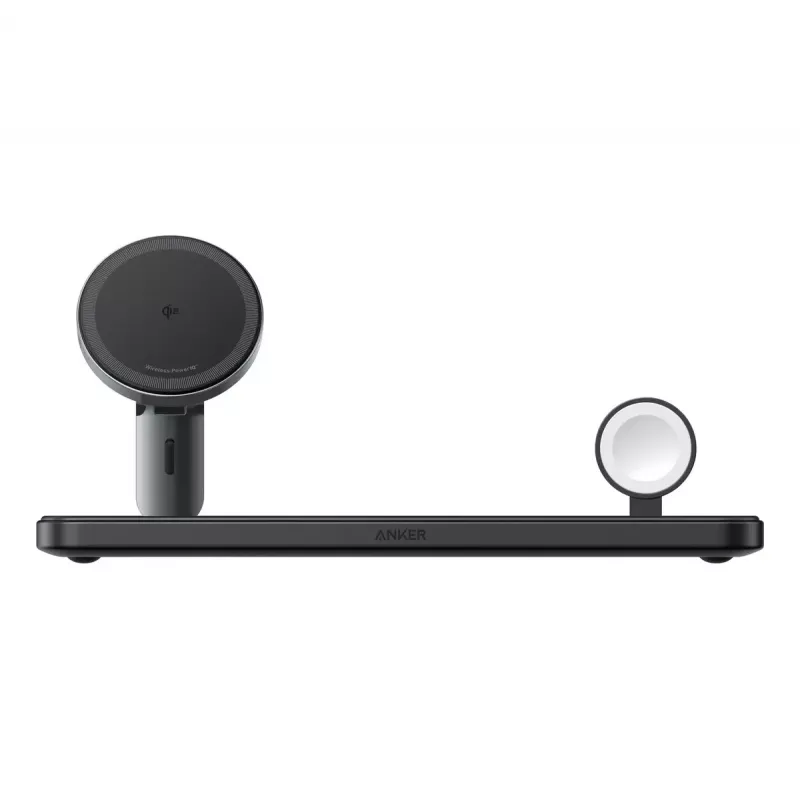 Anker MagGo Universal Must siseruumi laadija