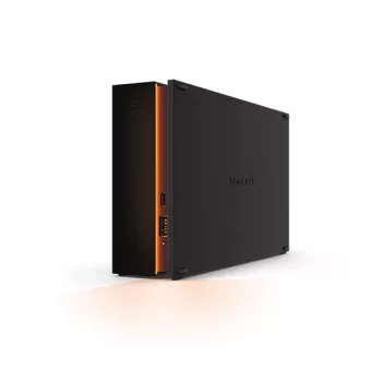 Seagate Game Drive FireCuda väline kõvaketas 1 TB 2,5 tolli 3.2 Gen 1 (3.1 Gen 1) Must