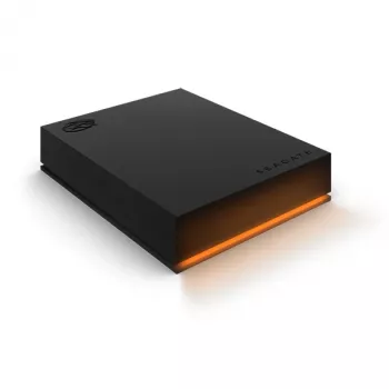 Seagate Game Drive FireCuda väline kõvaketas 1 TB 2,5 tolli 3.2 Gen 1 (3.1 Gen 1) Must