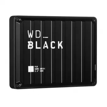 WESTERN DIGITAL WD_Must P10 Game Drive - 5TB - USB 3.2 Gen 1