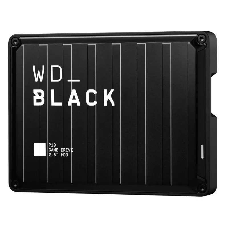 WESTERN DIGITAL WD_Must P10 Game Drive - 5TB - USB 3.2 Gen 1