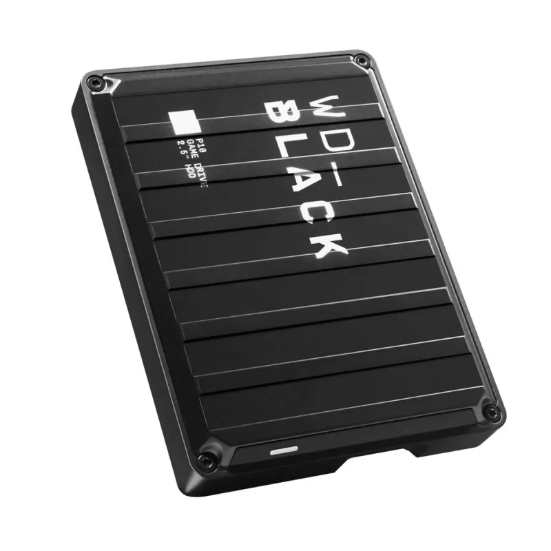 WESTERN DIGITAL WD_Must P10 Game Drive - 5TB - USB 3.2 Gen 1