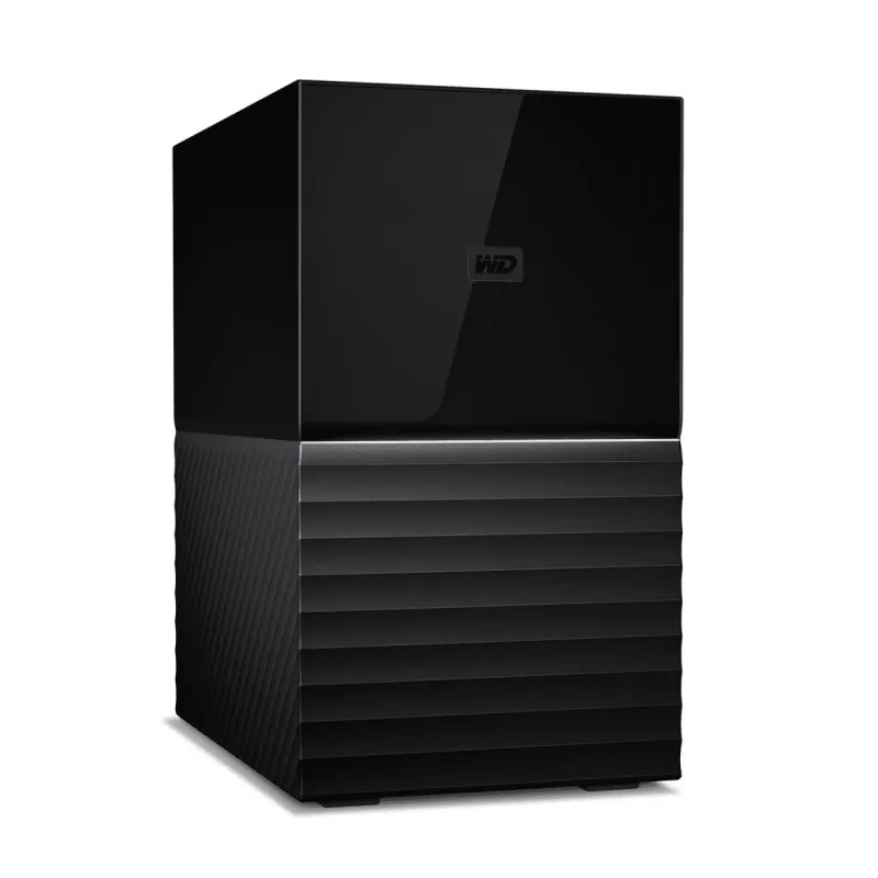 Väline kõvaketas Western Digital My Book Duo 24 TB USB Type-A USB Type-C