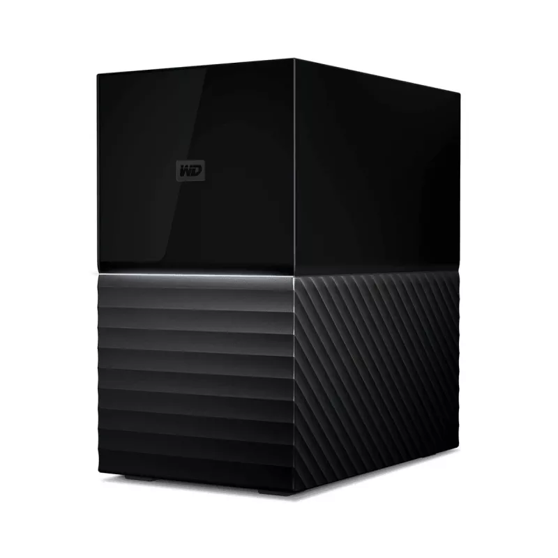 Väline kõvaketas Western Digital My Book Duo 24 TB USB Type-A USB Type-C