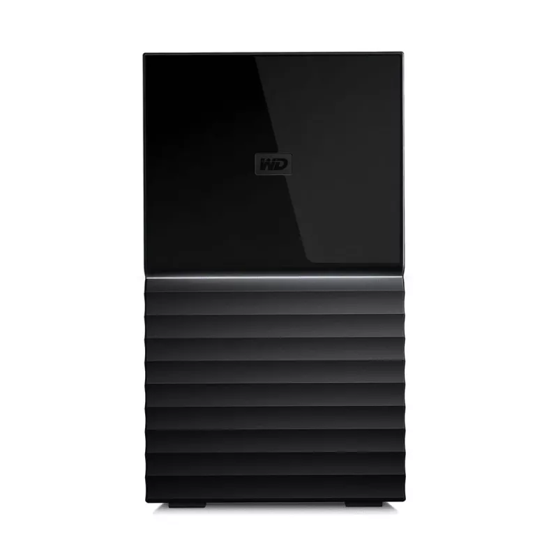 Väline kõvaketas Western Digital 28 TB USB Type-A USB USB-C My Book Duo