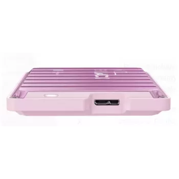 Väline kõvaketas Western Digital WD_Must P10 Game Drive 2TB USB 3.2 Gen 1