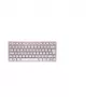 CHERRY KW 7100 MINI BT klaviatuur Universaalne Bluetooth QWERTZ Saksa Roosa