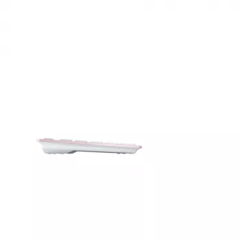 CHERRY KW 7100 MINI BT klaviatuur Universaalne Bluetooth QWERTZ Saksa Roosa