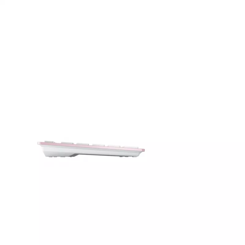 CHERRY KW 7100 MINI BT klaviatuur Universaalne Bluetooth QWERTZ Saksa Roosa
