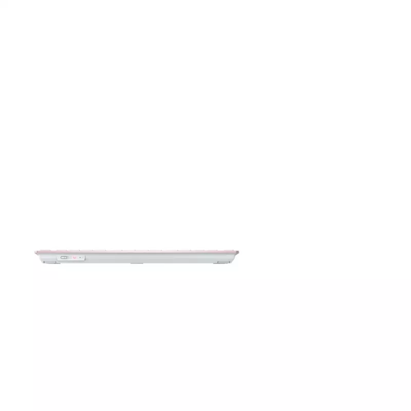 CHERRY KW 7100 MINI BT klaviatuur Universaalne Bluetooth QWERTZ Saksa Roosa