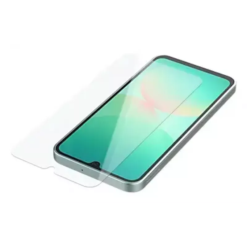 Ekraani- ja tagaklaasi kaitse Samsung Galaxy A36 5G-le – Samsung GP-TTA366AEBTW, karastatud klaas, läbipaistev, 1 tk