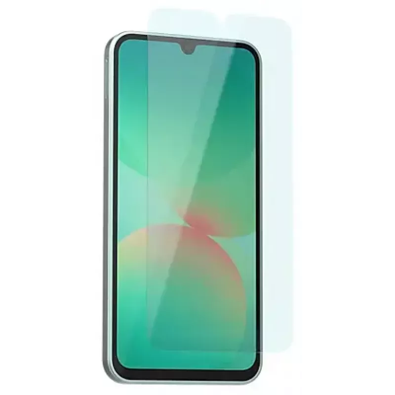 Ekraani- ja tagaklaasi kaitse Samsung Galaxy A36 5G-le – Samsung GP-TTA366AEBTW, karastatud klaas, läbipaistev, 1 tk
