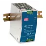D-Link 240W universaalne vahelduvvoolusisend / täisulatusega DIN-toiteplokk