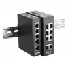 D-Link 5-portiline haldamata tööstuslik lüliti 5 x 10/100 BaseT(X) pordiga