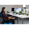 Kensington SmartFit ühe puutega kõrgusega reguleeritav kahe monitori käe tugi