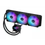ASUS ROG Strix LC III 360 ARGB protsessori vedelikjahutuse komplekt 12 cm must