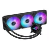 ASUS ROG Strix LC III 360 ARGB protsessori vedelikjahutuse komplekt 12 cm must