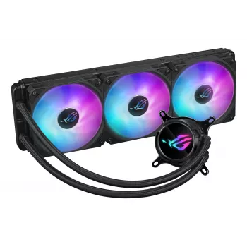 ASUS ROG Strix LC III 360 ARGB protsessori vedelikjahutuse komplekt 12 cm must