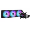 ASUS ROG Strix LC III 360 ARGB protsessori vedelikjahutuse komplekt 12 cm must
