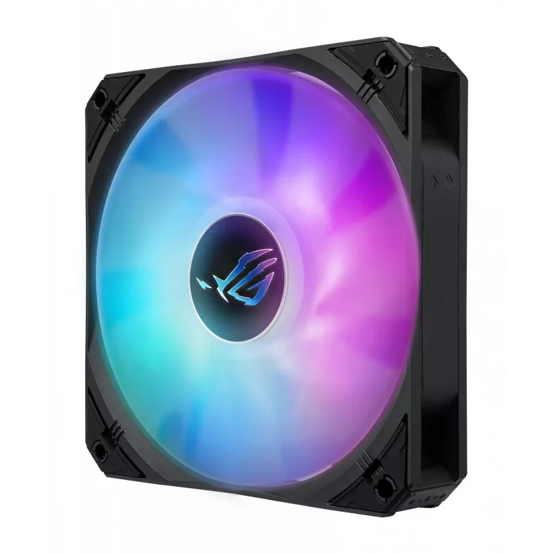ASUS ROG Strix LC III 360 ARGB protsessori vedelikjahutuse komplekt 12 cm must