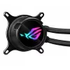 ASUS ROG Strix LC III 360 ARGB protsessori vedelikjahutuse komplekt 12 cm must