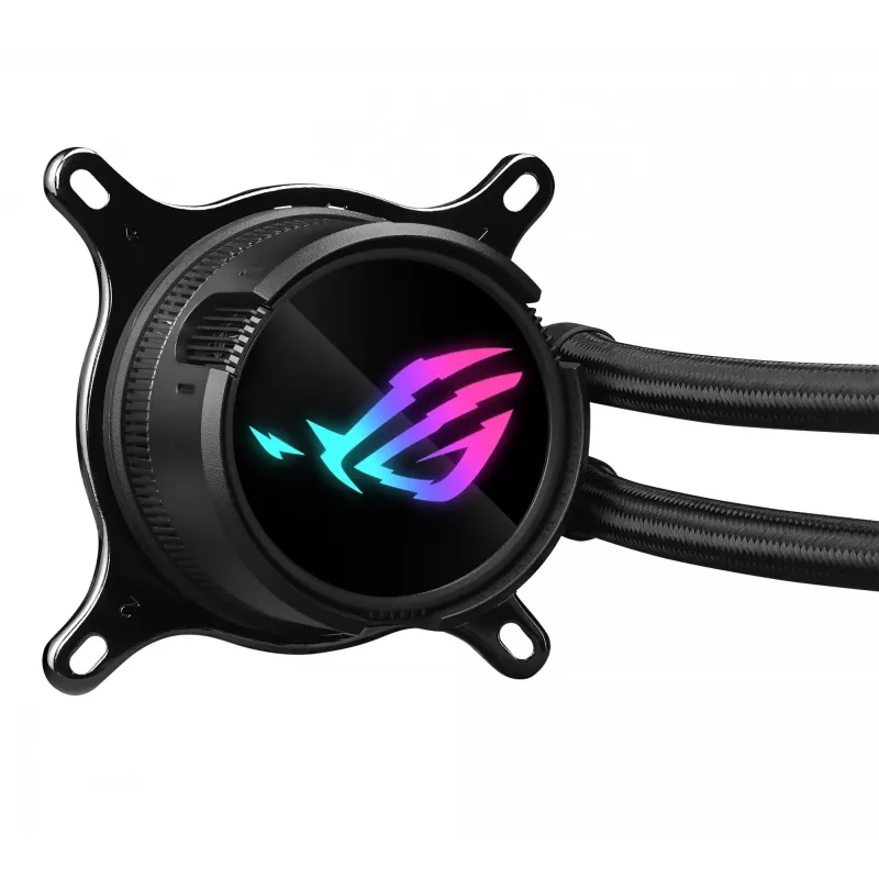 ASUS ROG Strix LC III 360 ARGB protsessori vedelikjahutuse komplekt 12 cm must
