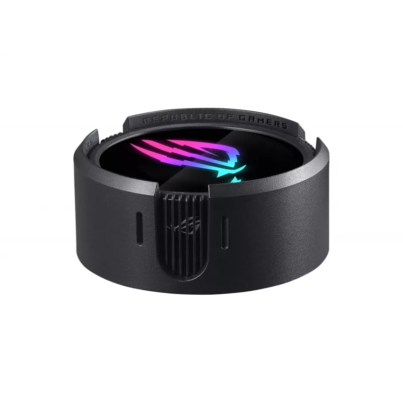 ASUS ROG Strix LC III 360 ARGB protsessori vedelikjahutuse komplekt 12 cm must
